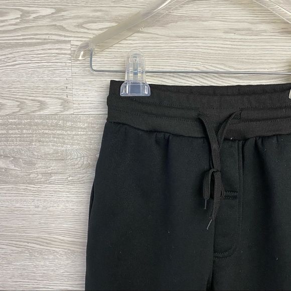 NWOT Friend black Cotton Sweatpants Joggers - Picture 3 of 8